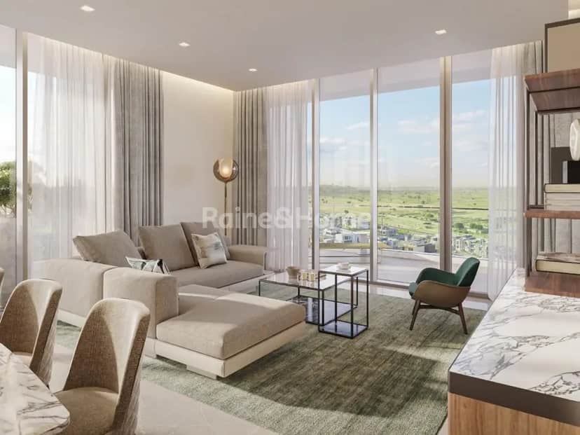1-bedroom freehold apartment in Dubai Hills Estate — photo 4 of 4