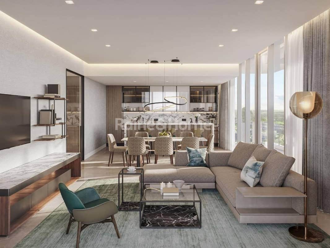 1-bedroom freehold apartment in Dubai Hills Estate — photo 1 of 4