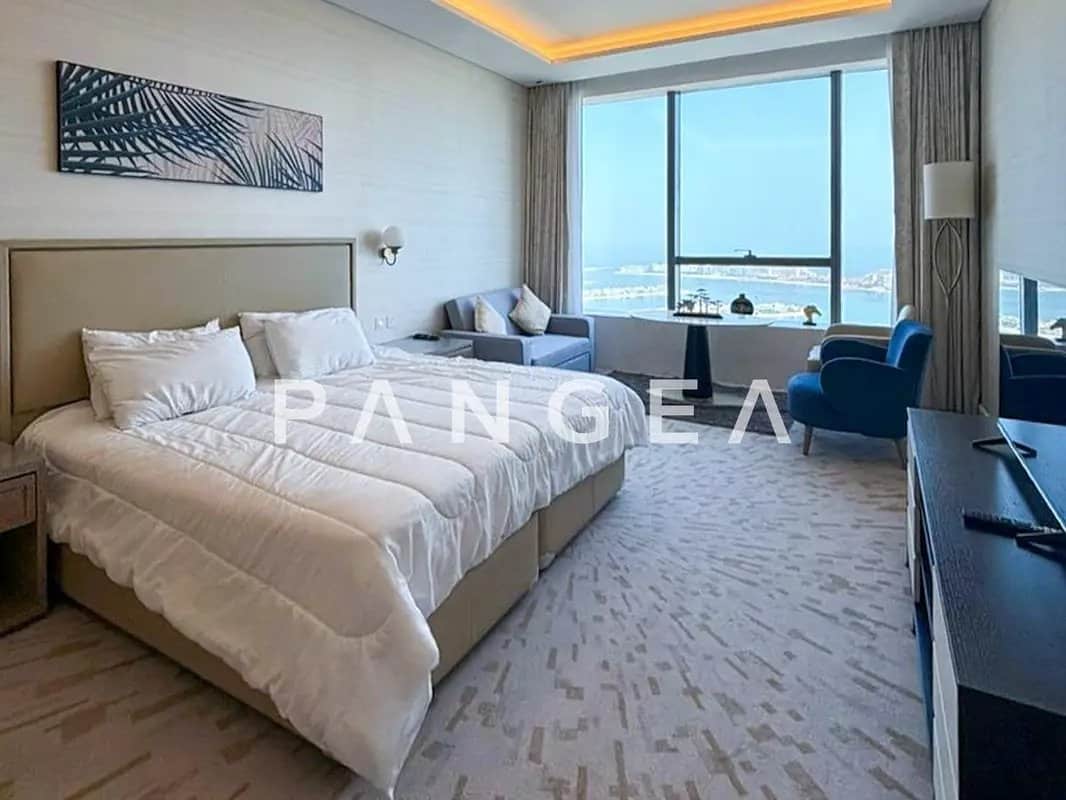 studio freehold apartment in Palm Jumeirah — photo 4 of 4