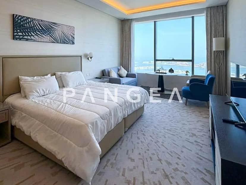 studio freehold apartment in Palm Jumeirah — photo 4 of 4