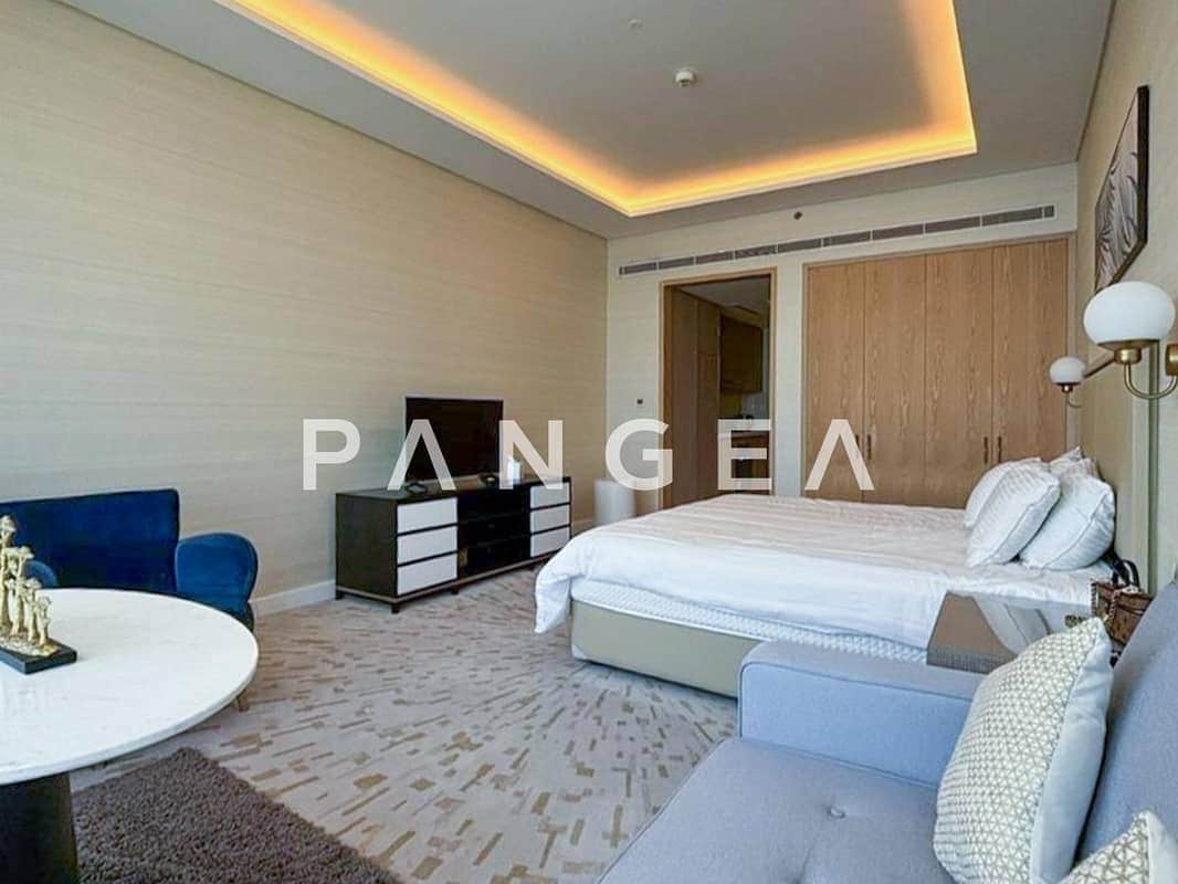 studio freehold apartment in Palm Jumeirah — photo 3 of 4