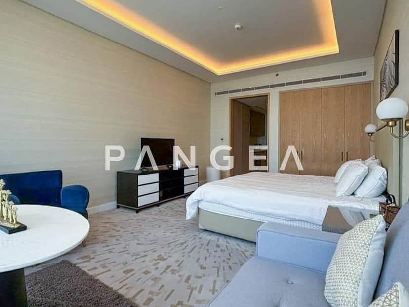 studio freehold apartment in Palm Jumeirah — photo 3 of 4