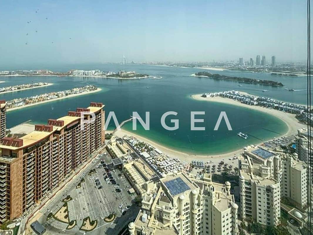 studio freehold apartment in Palm Jumeirah — photo 1 of 4