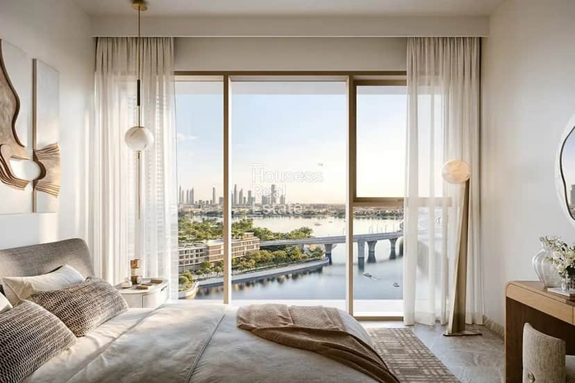 1-bedroom freehold apartment in Dubai Creek Harbour — photo 4 of 4