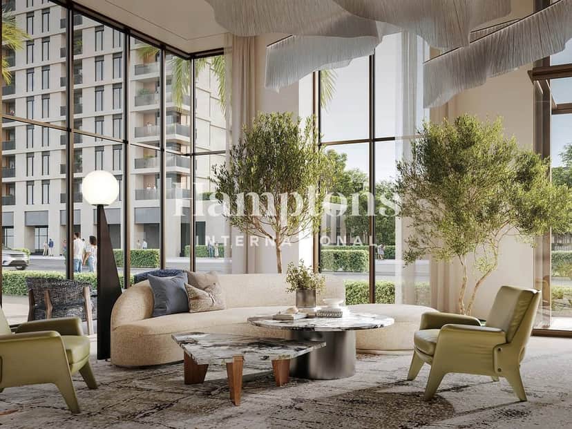 1-bedroom freehold apartment in Dubai Hills Estate — photo 3 of 4