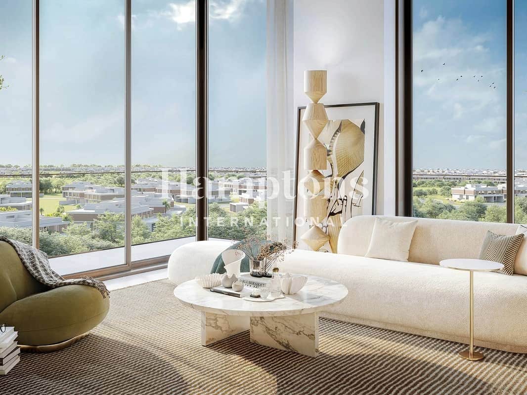 1-bedroom freehold apartment in Dubai Hills Estate — photo 1 of 4