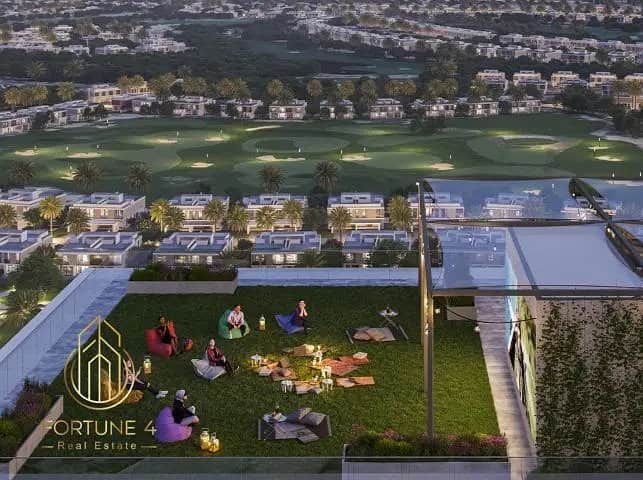 2-bedroom freehold apartment in Dubai Hills Estate — photo 2 of 4