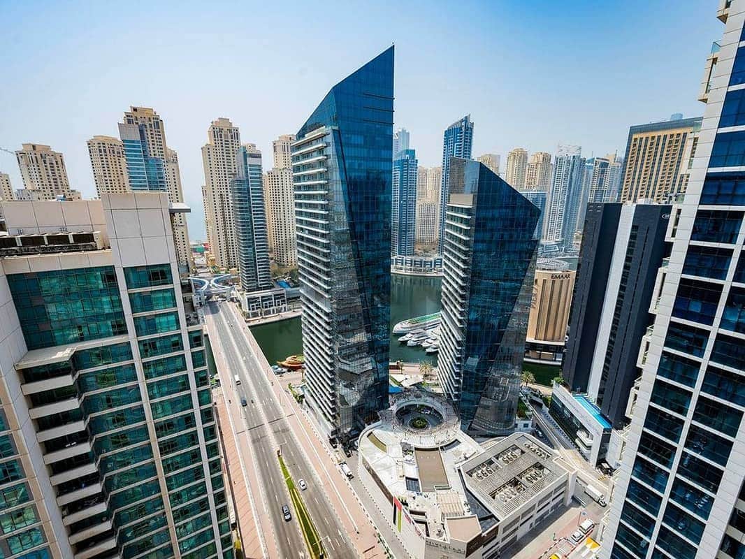 4-bedroom freehold apartment in Dubai Marina — photo 3 of 4