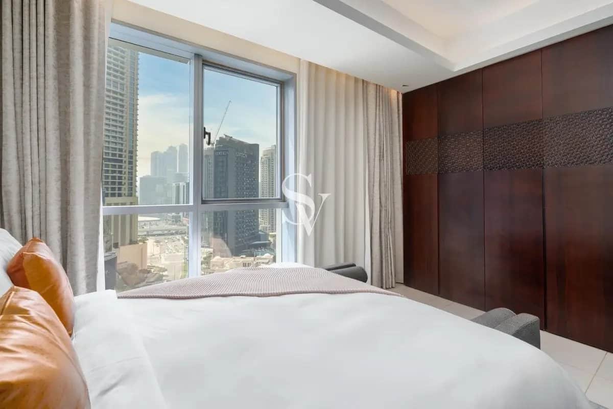 studio freehold apartment in Downtown Dubai — photo 5 of 5