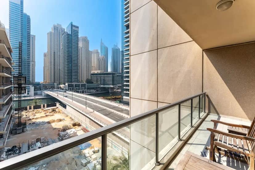 2-bedroom freehold apartment in Dubai Marina — photo 4 of 4