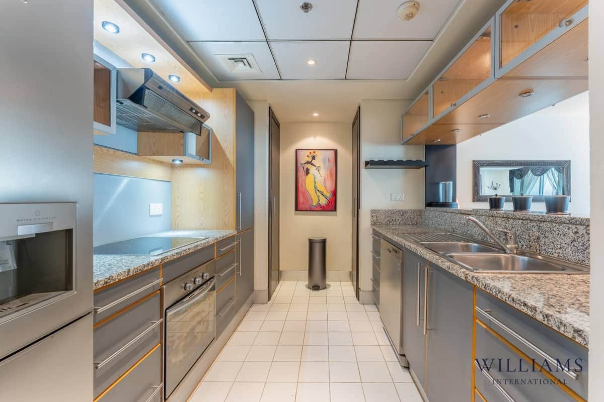 2-bedroom freehold apartment in Dubai Marina — photo 3 of 4