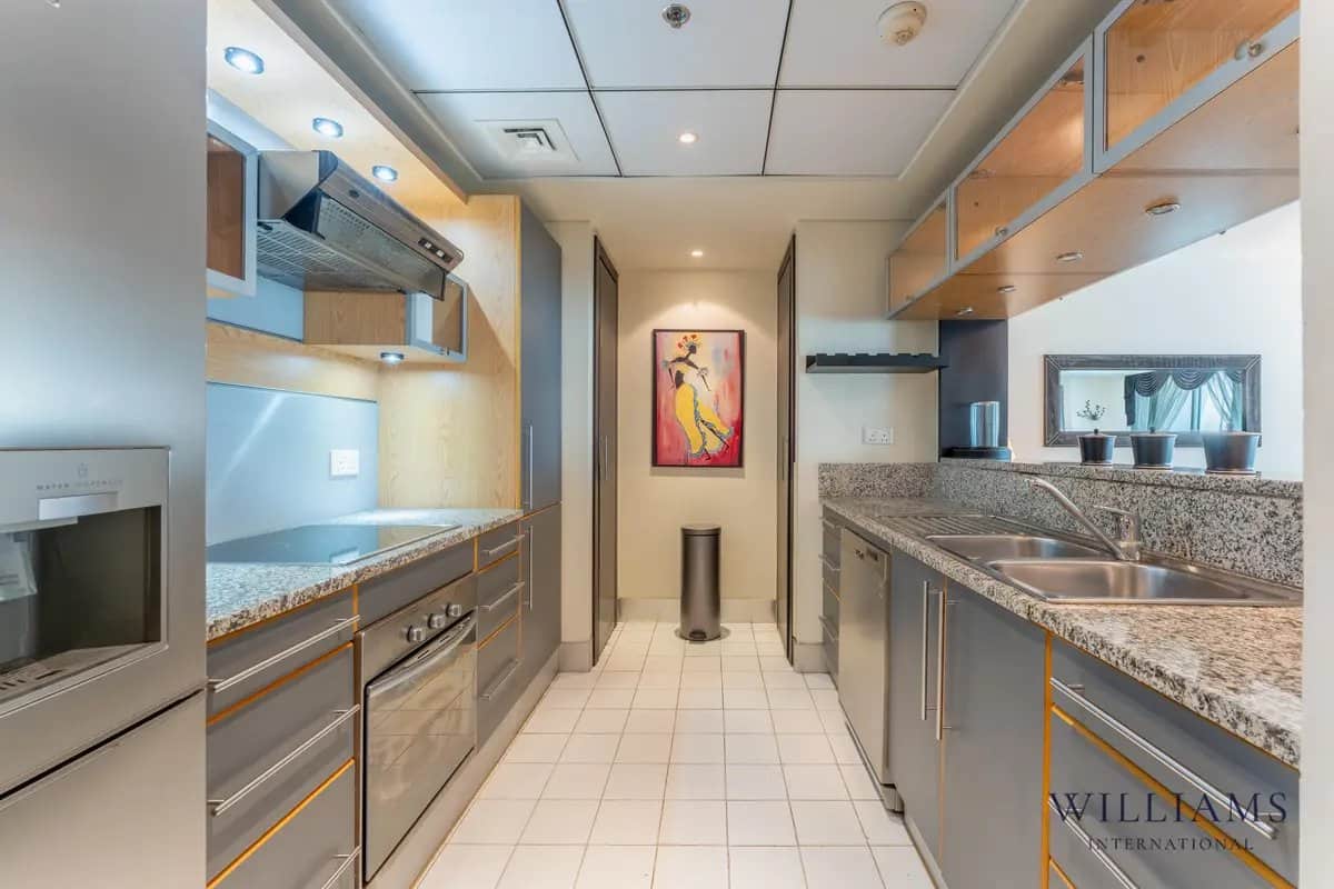 2-bedroom freehold apartment in Dubai Marina — photo 2 of 4