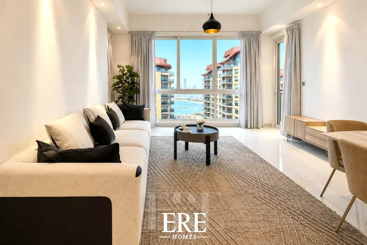 2-bedroom freehold apartment in Palm Jumeirah — photo 4 of 4