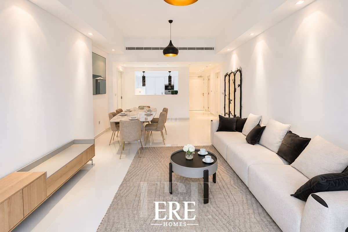 2-bedroom freehold apartment in Palm Jumeirah — photo 3 of 4
