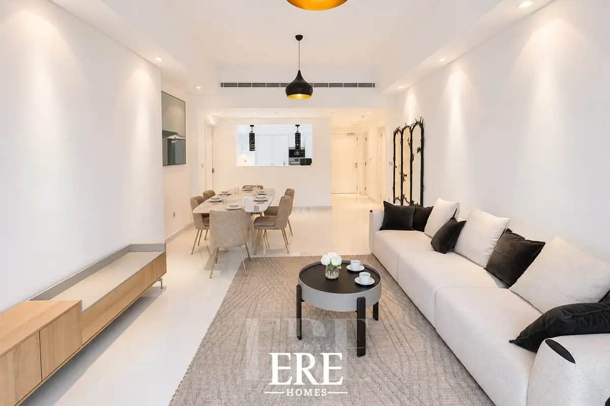 2-bedroom freehold apartment in Palm Jumeirah — photo 2 of 4
