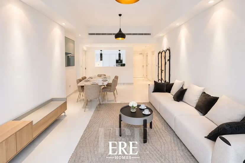 2-bedroom freehold apartment in Palm Jumeirah — photo 2 of 4