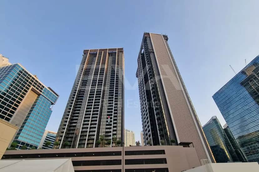 1-bedroom freehold apartment in Business Bay — photo 3 of 5