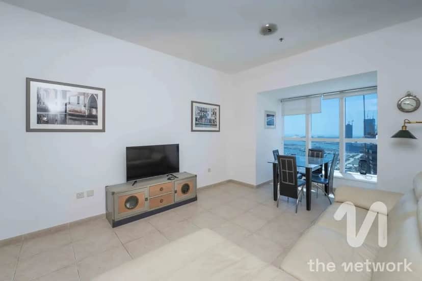 1-bedroom freehold apartment in Dubai Marina — photo 4 of 4