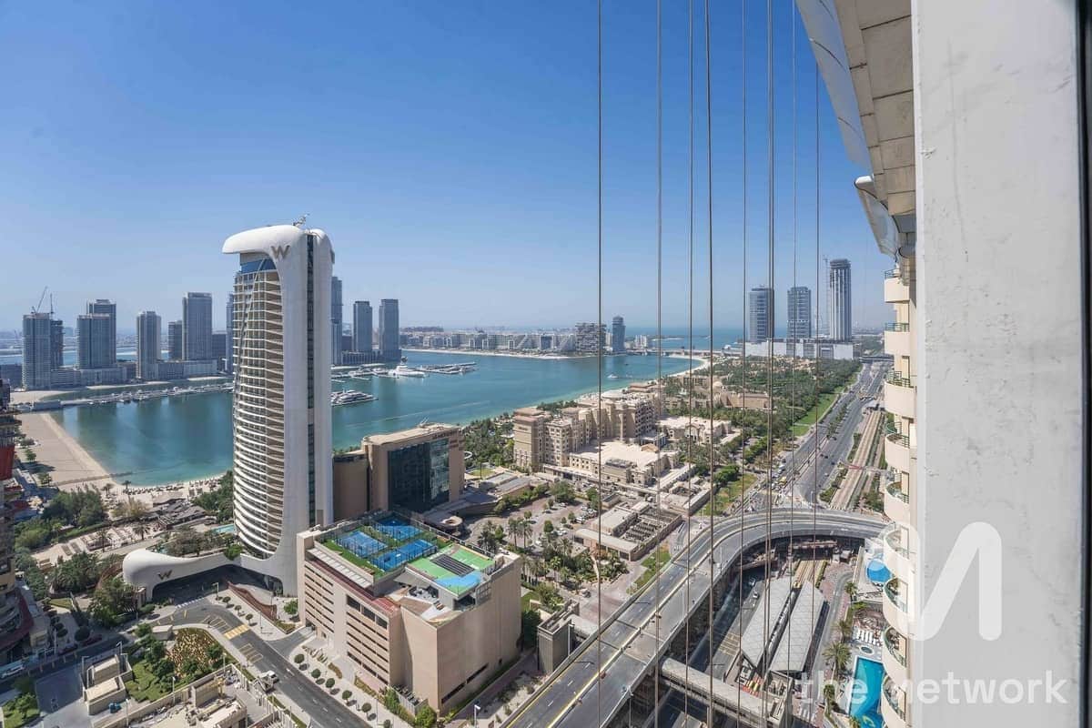 1-bedroom freehold apartment in Dubai Marina — photo 1 of 4