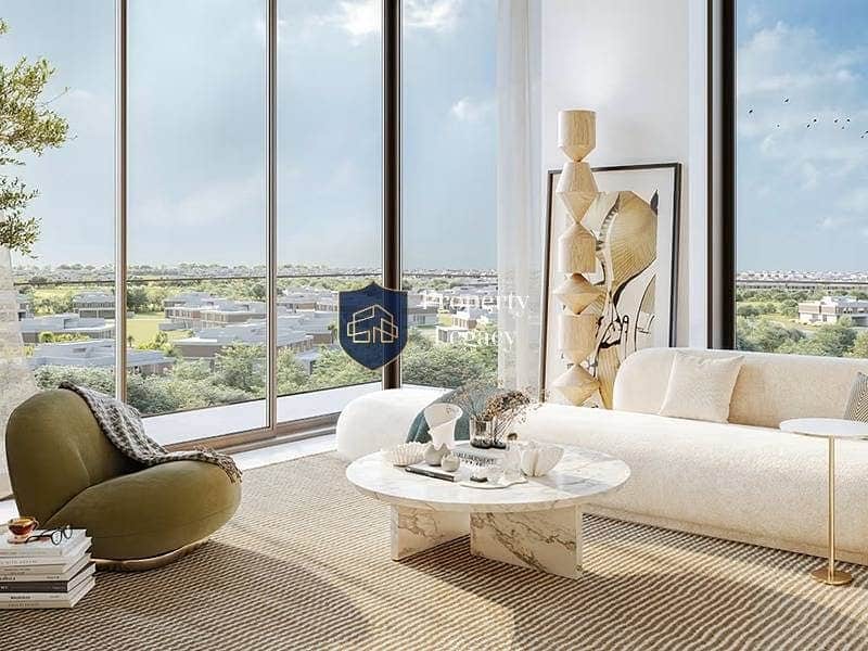 3-bedroom freehold apartment in Dubai Hills Estate — photo 3 of 4