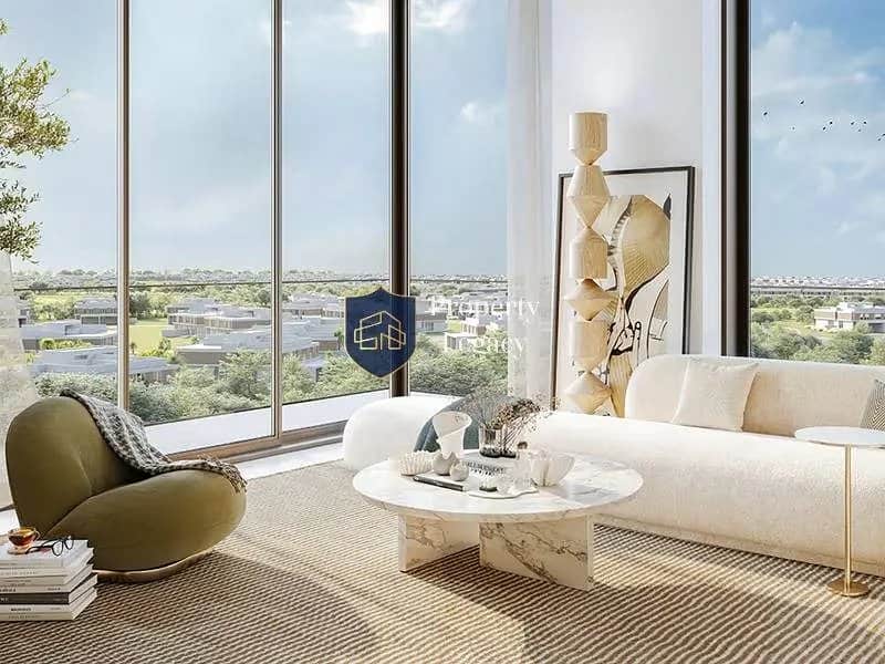 3-bedroom freehold apartment in Dubai Hills Estate — photo 2 of 4