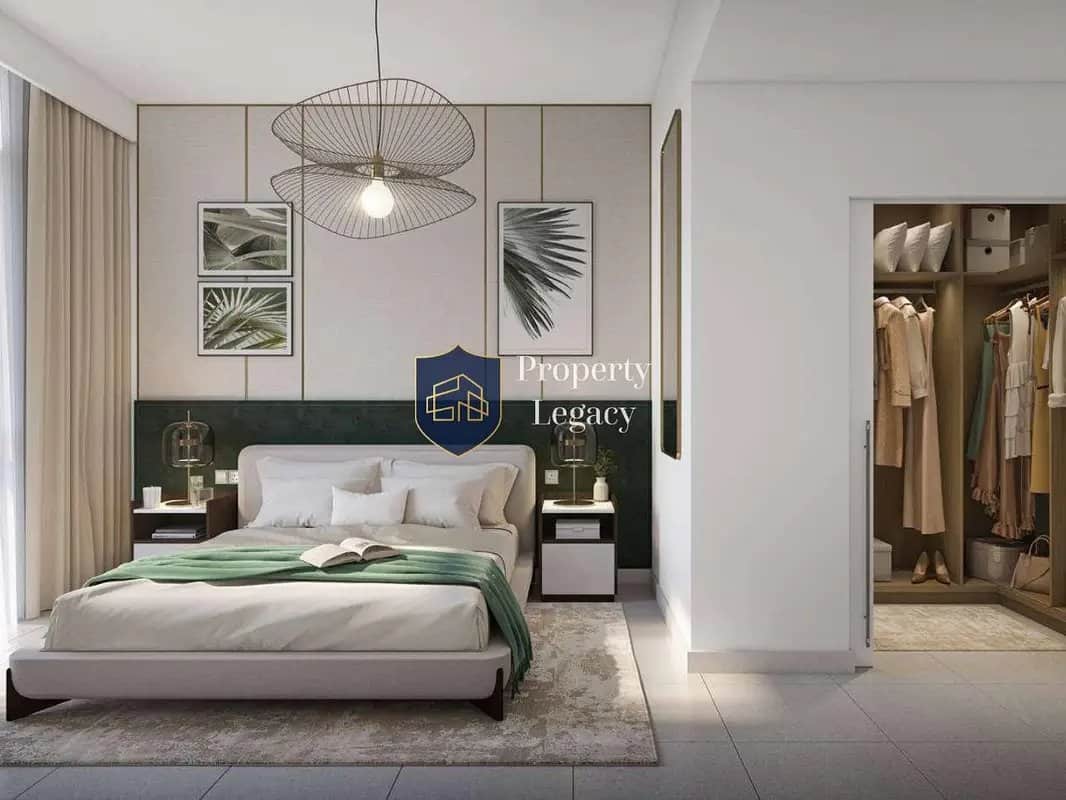 2-bedroom freehold apartment in Dubai Hills Estate — photo 4 of 4