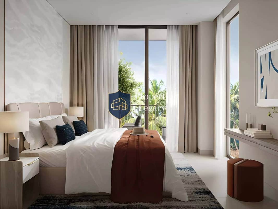 1-bedroom freehold apartment in Dubai Creek Harbour — photo 3 of 4