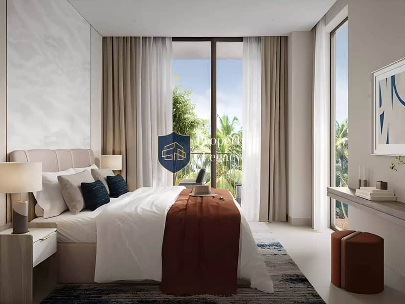 1-bedroom freehold apartment in Dubai Creek Harbour — photo 3 of 4