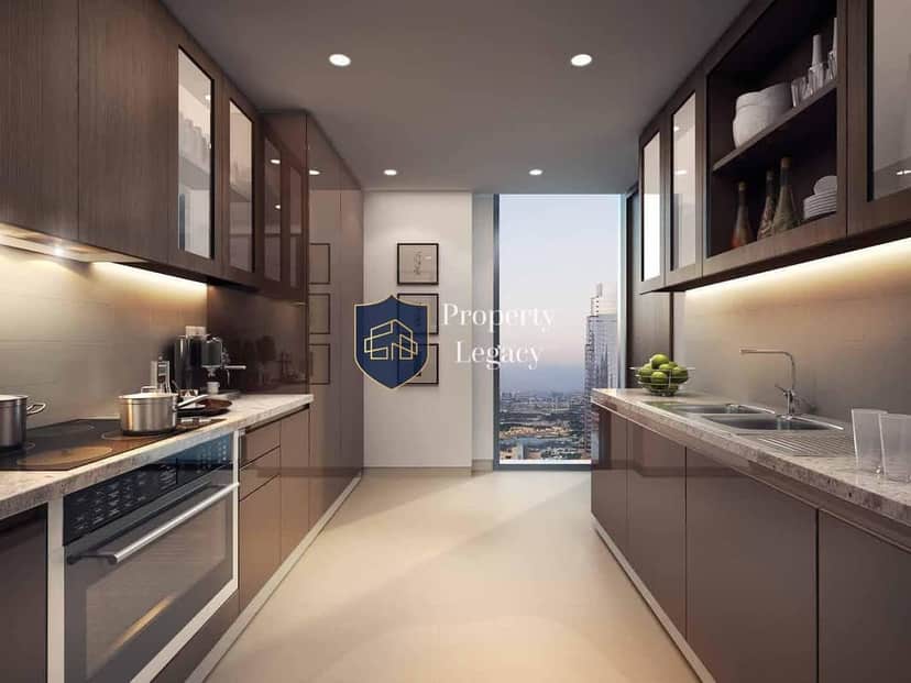 2-bedroom freehold apartment in Downtown Dubai — photo 4 of 5