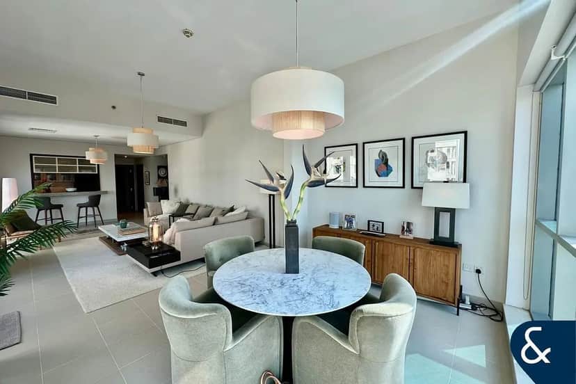 1-bedroom freehold apartment in Downtown Dubai — photo 4 of 4
