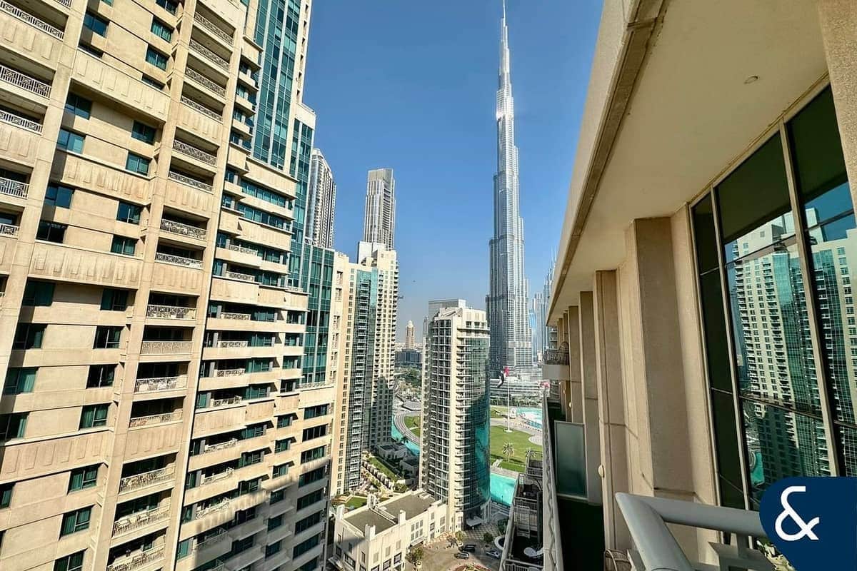 1-bedroom freehold apartment in Downtown Dubai — photo 3 of 4