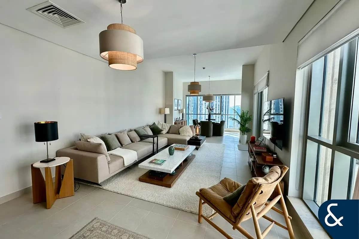 1-bedroom freehold apartment in Downtown Dubai — photo 1 of 4