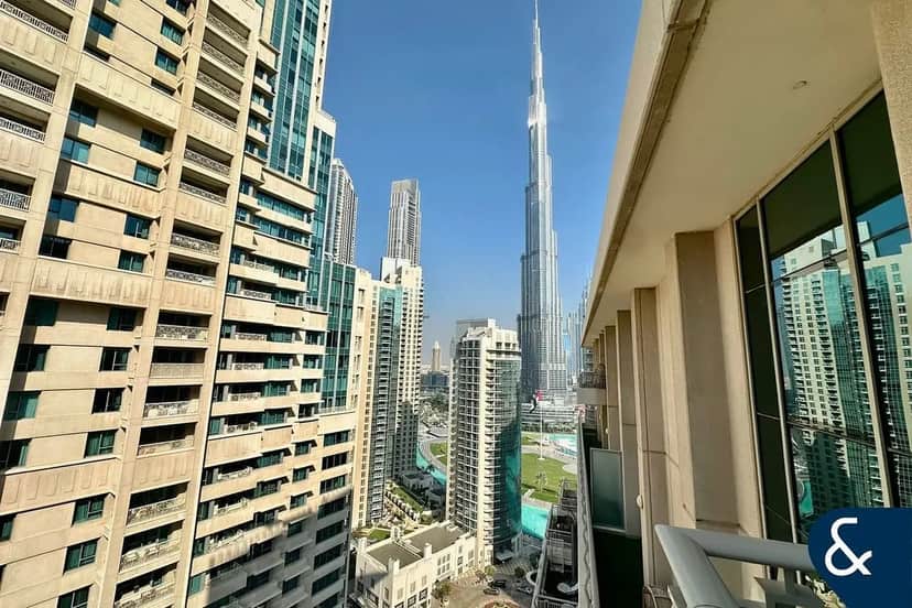 1-bedroom freehold apartment in Downtown Dubai — photo 2 of 4