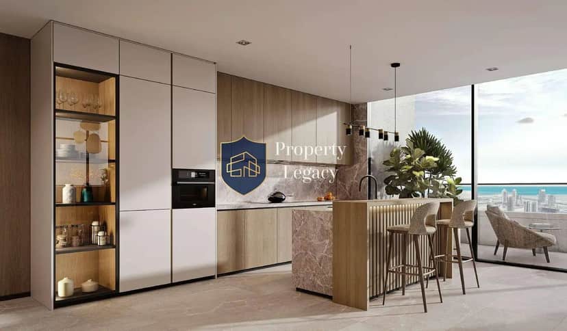 2-bedroom freehold apartment in Dubai Islands — photo 5 of 5