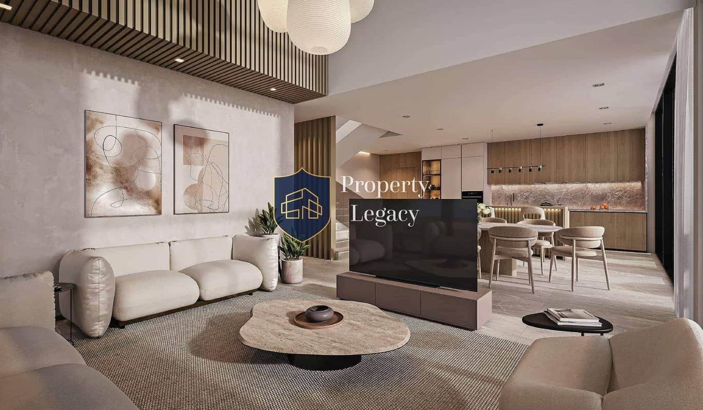 2-bedroom freehold apartment in Dubai Islands — photo 4 of 5
