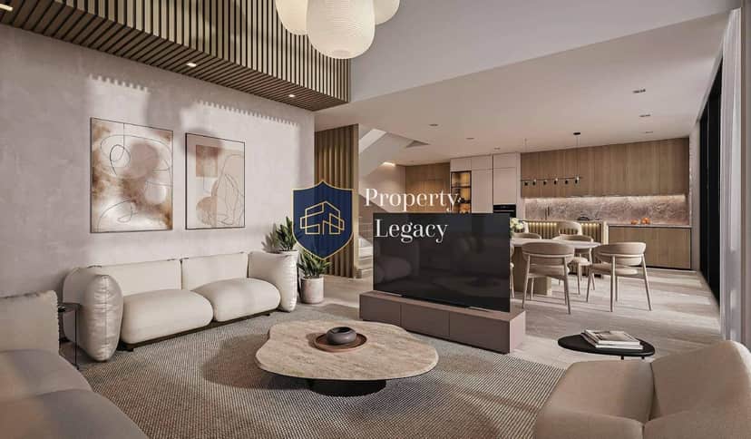 2-bedroom freehold apartment in Dubai Islands — photo 4 of 5