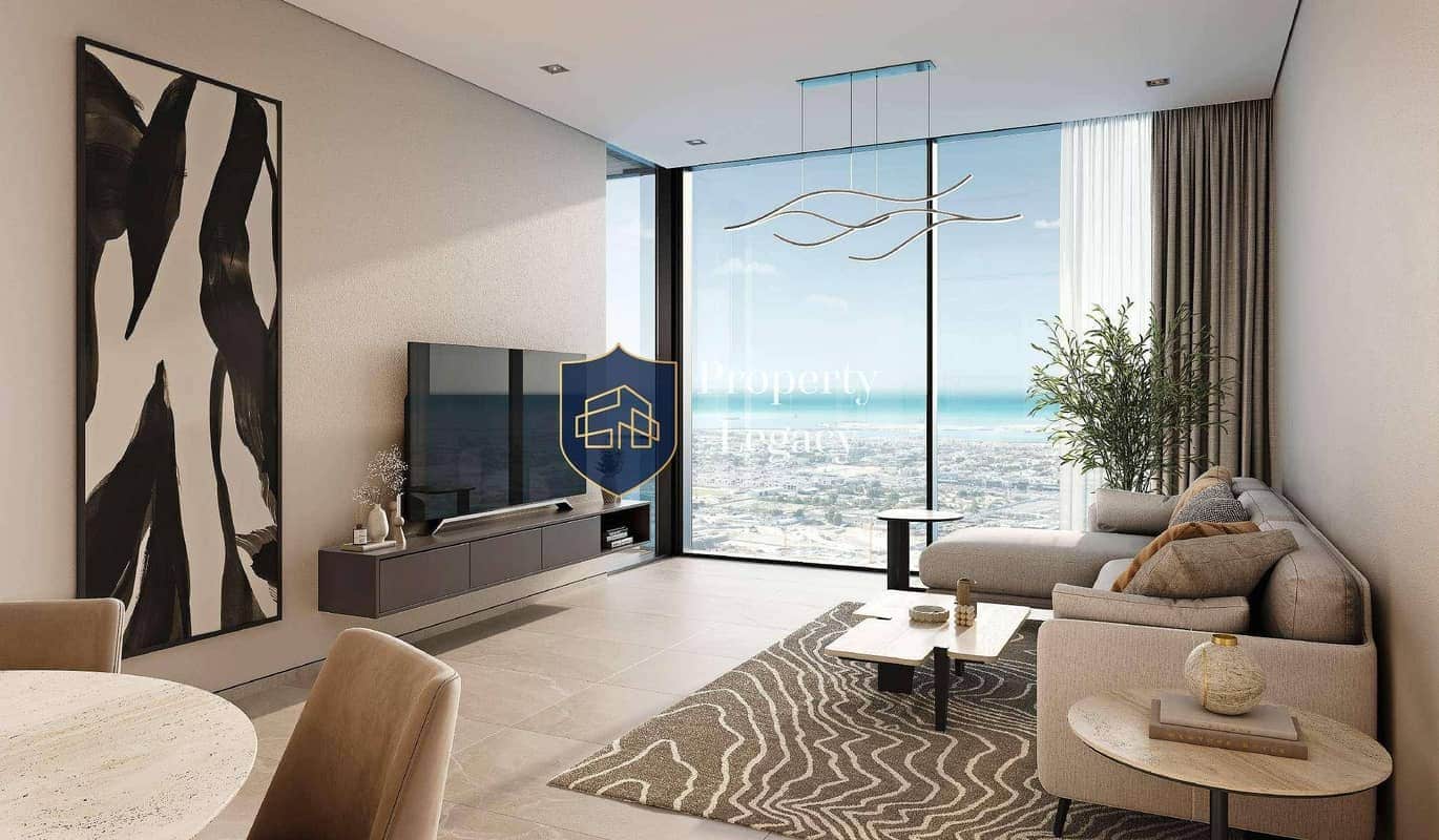 2-bedroom freehold apartment in Dubai Islands — photo 2 of 5