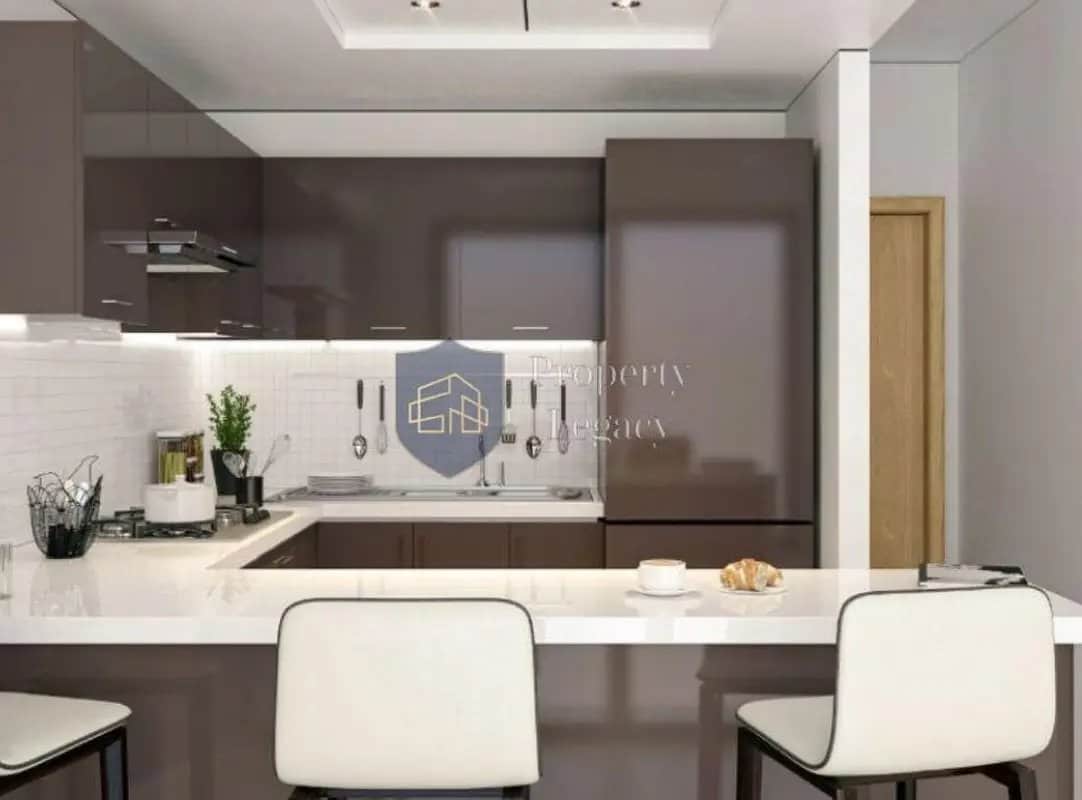 1-bedroom freehold apartment in Dubai Marina — photo 5 of 5