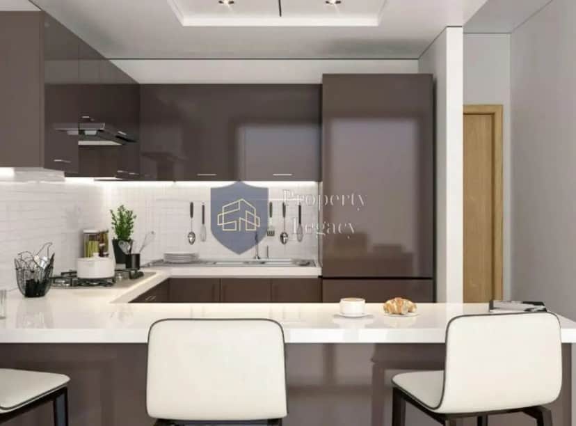 1-bedroom freehold apartment in Dubai Marina — photo 5 of 5