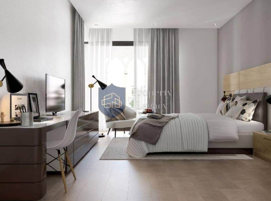 1-bedroom freehold apartment in Dubai Marina — photo 4 of 5