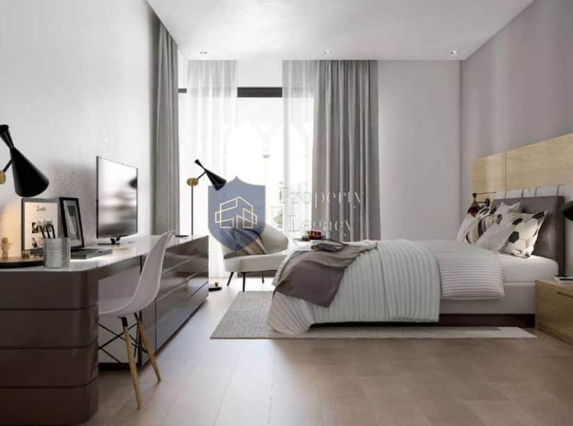 1-bedroom freehold apartment in Dubai Marina — photo 4 of 5