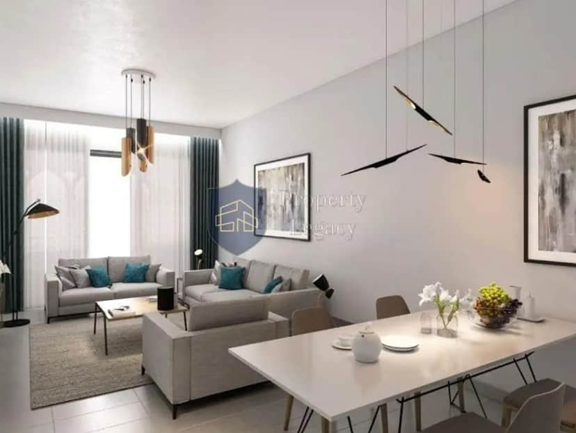 1-bedroom freehold apartment in Dubai Marina — photo 2 of 5
