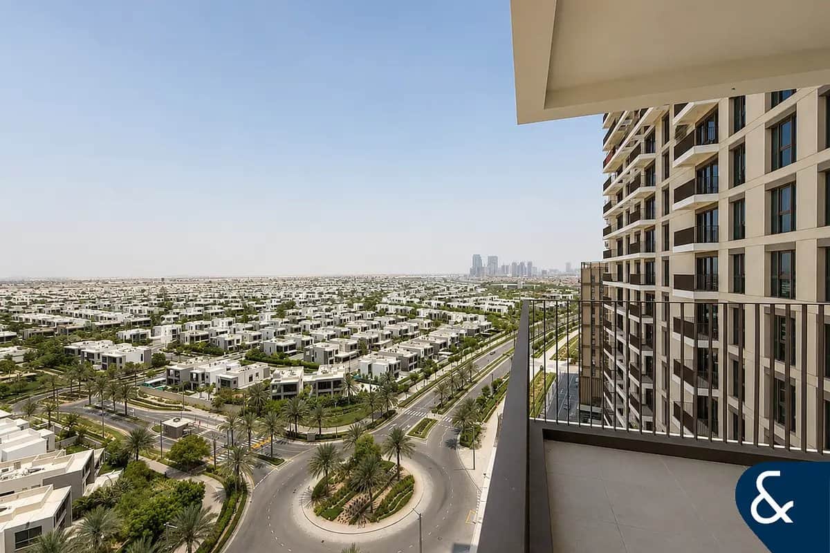 2-bedroom freehold apartment in Dubai Hills Estate — photo 2 of 4