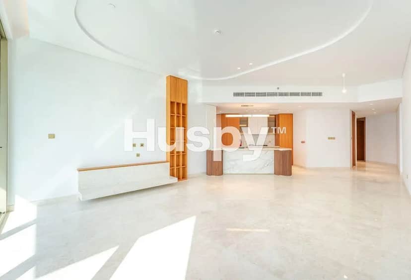 3-bedroom freehold apartment in Palm Jumeirah — photo 4 of 4