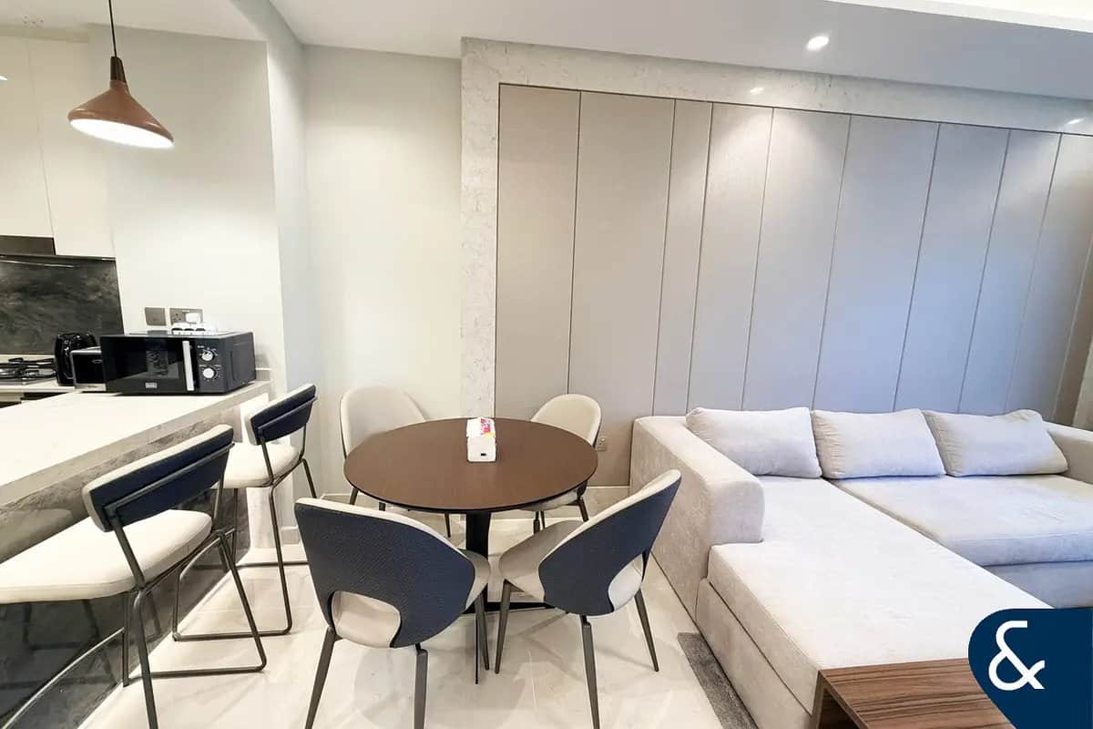 1-bedroom freehold apartment in Business Bay — photo 5 of 5