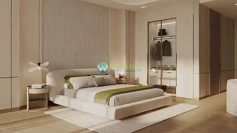 3-bedroom freehold apartment in Business Bay — photo 5 of 5