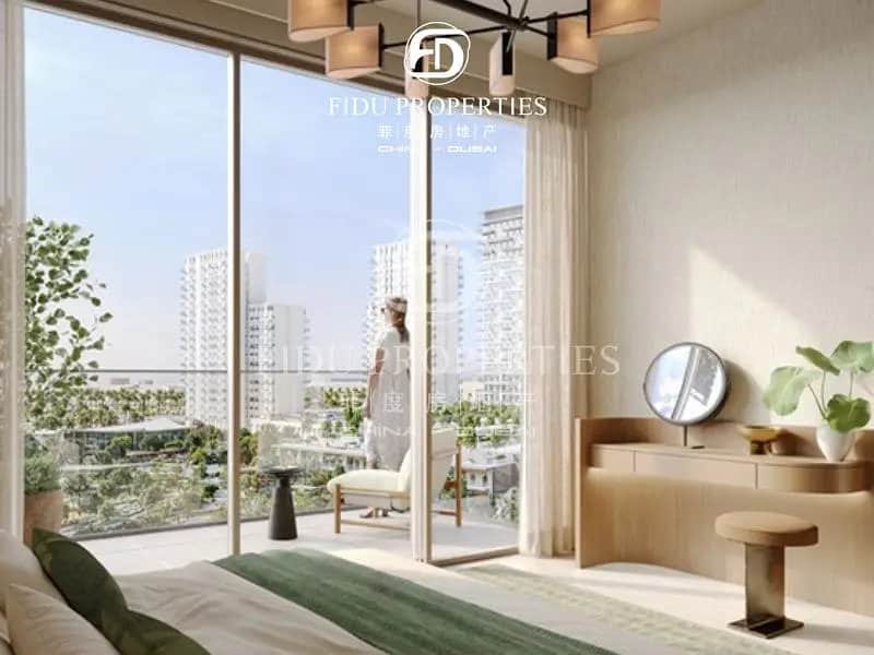 2-bedroom freehold apartment in Dubai Hills Estate — photo 4 of 4