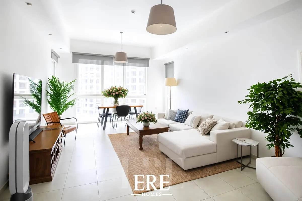 2-bedroom freehold apartment in Palm Jumeirah — photo 2 of 4