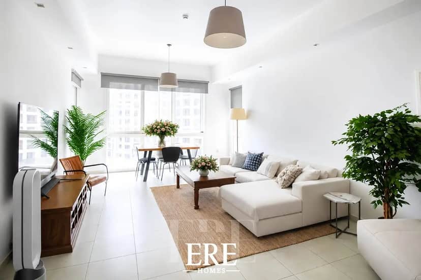 2-bedroom freehold apartment in Palm Jumeirah — photo 2 of 4