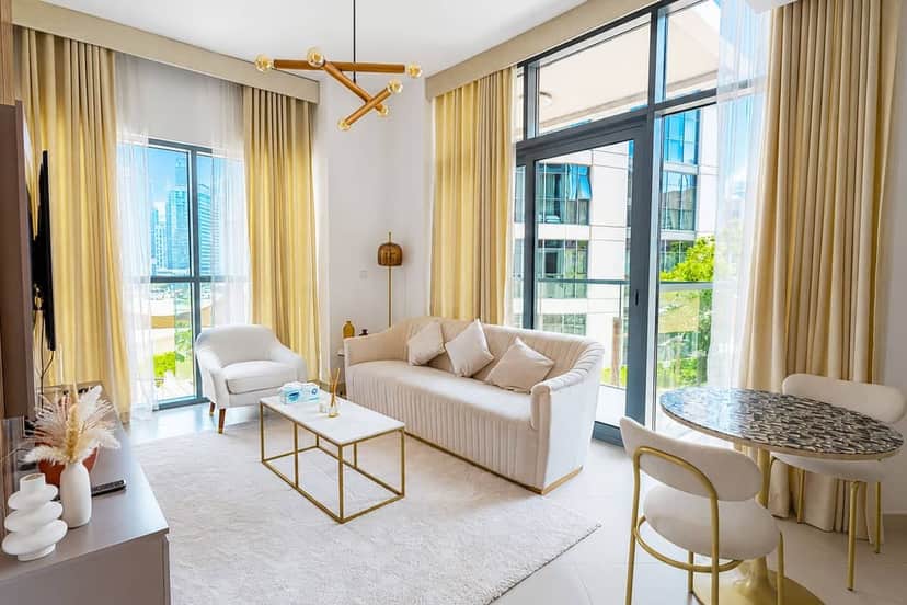 1-bedroom freehold apartment in Downtown Dubai — photo 3 of 4